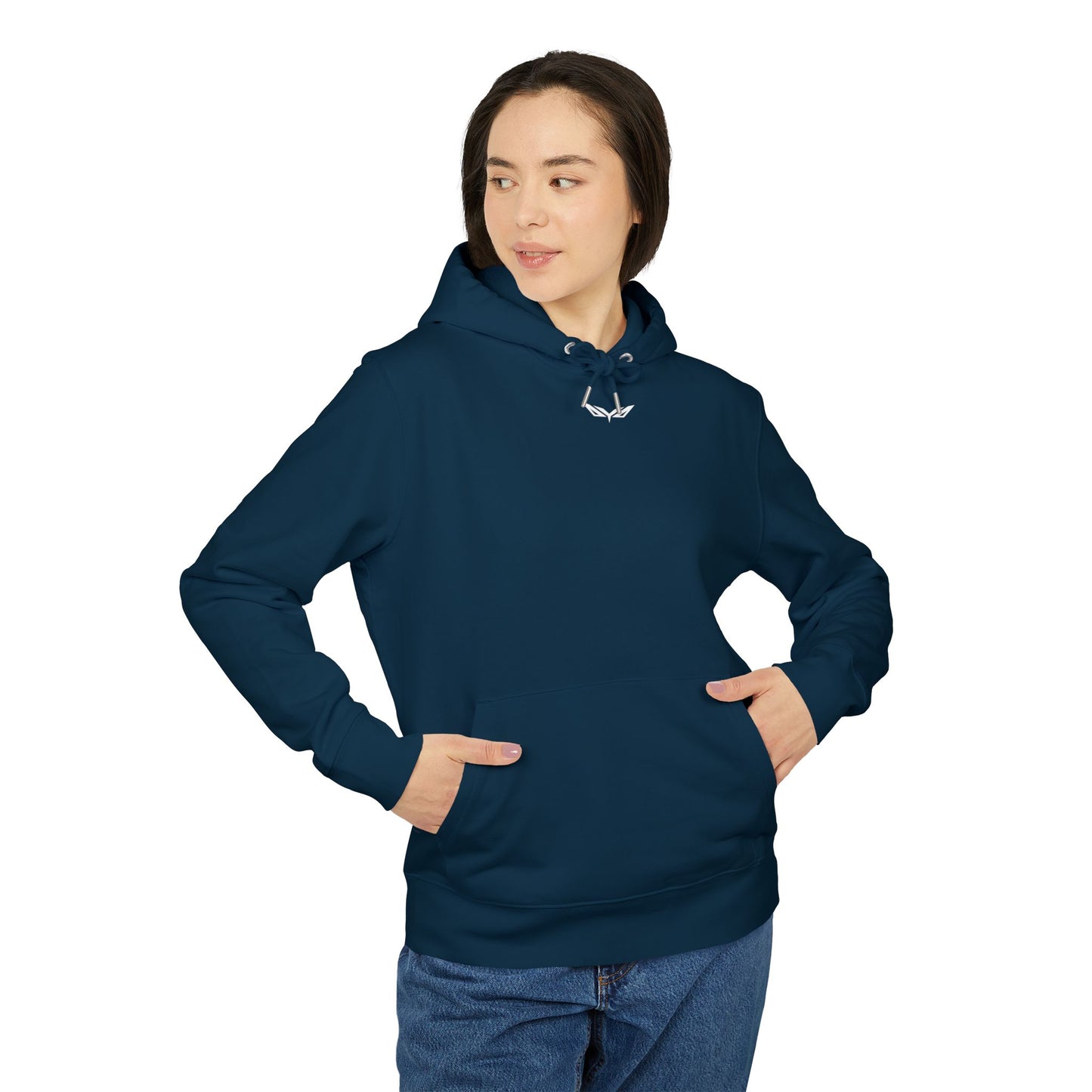 Defeat Your Demons - Black "Lightning" Panther - Unisex Hoody
