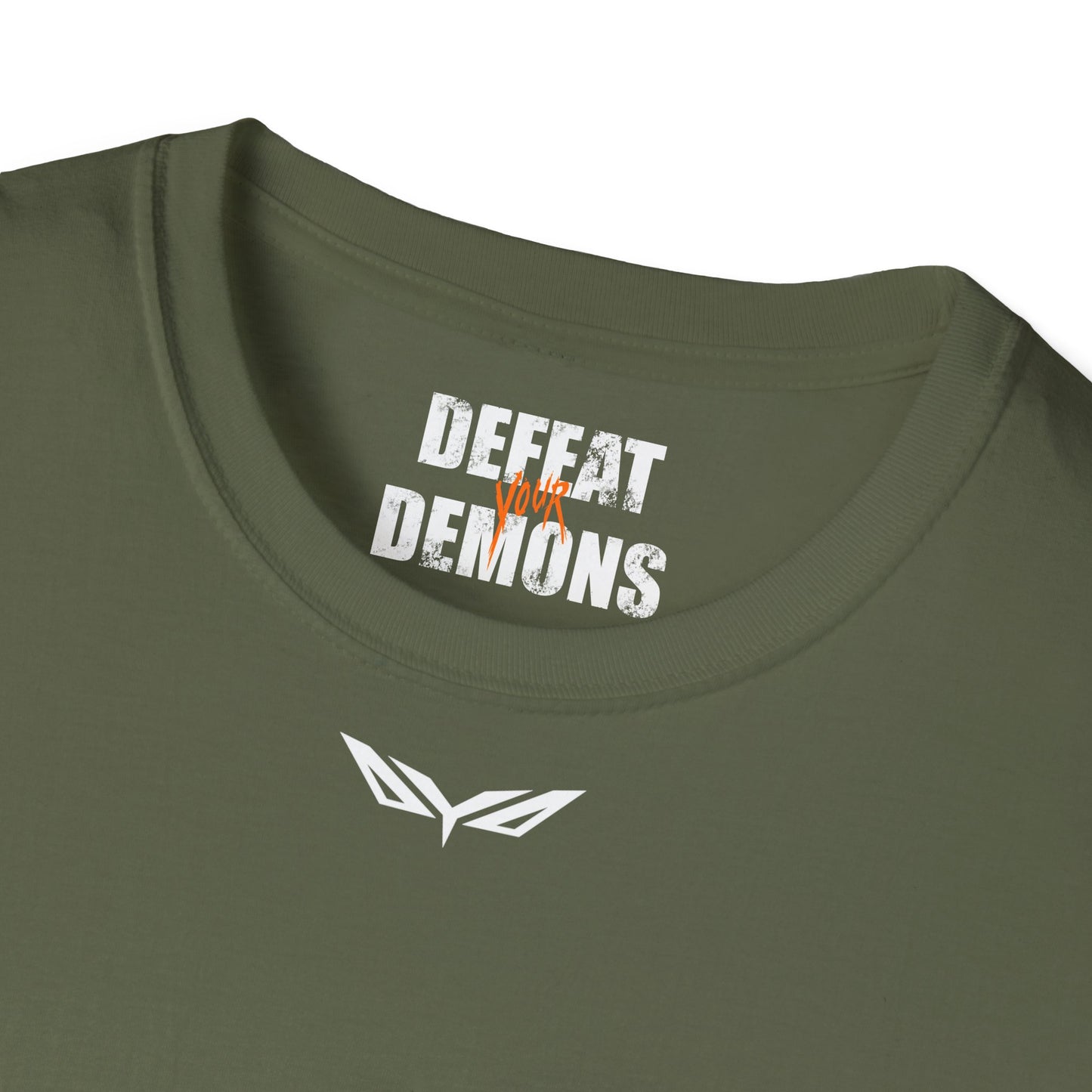 Defeat Your Demons - Demon Slayer 'Renyi' - Unisex T-shirt