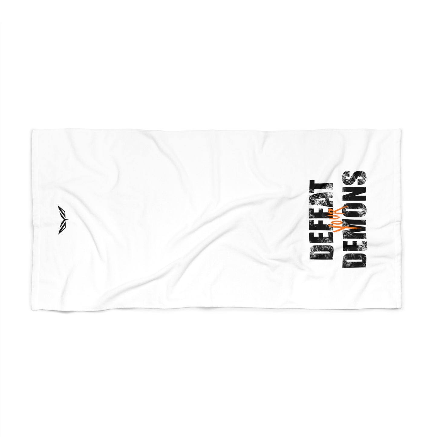 Defeat Your Demons - Towel