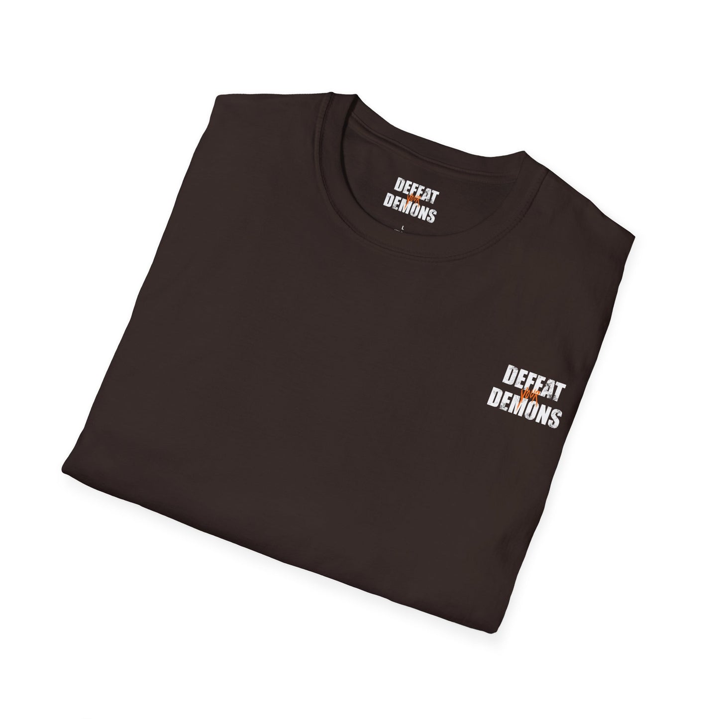 Defeat Your Demons - Black "Lightning" Panther - Unisex T-shirt