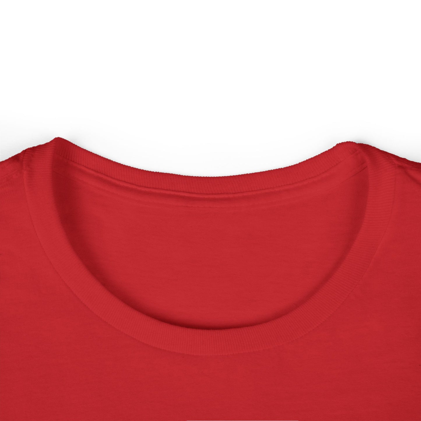 Women's T-Shirt - Moon Dragon - Power Elegance Softstyle Tee
