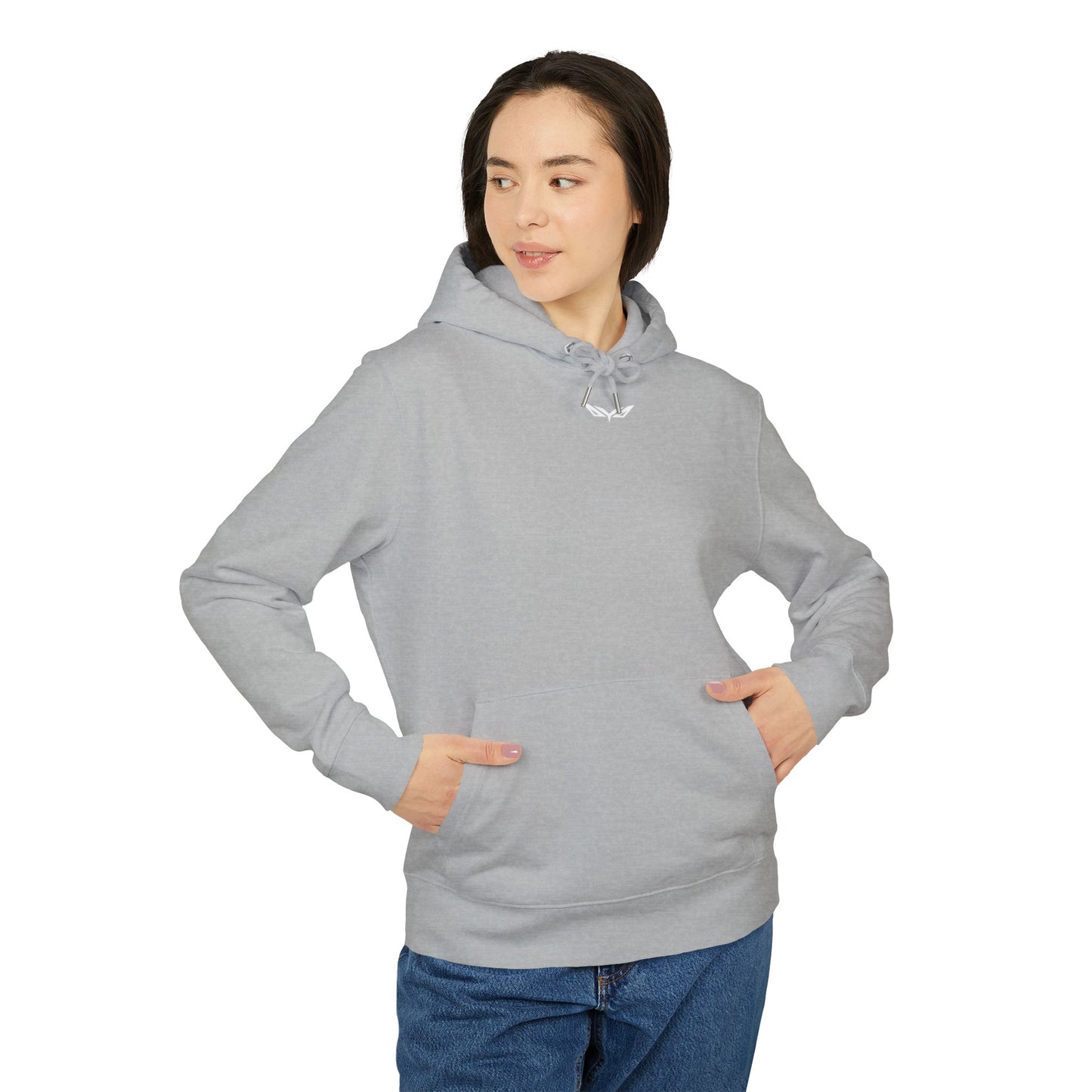 Defeat Your Demons - Black "Lightning" Panther - Unisex Hoody