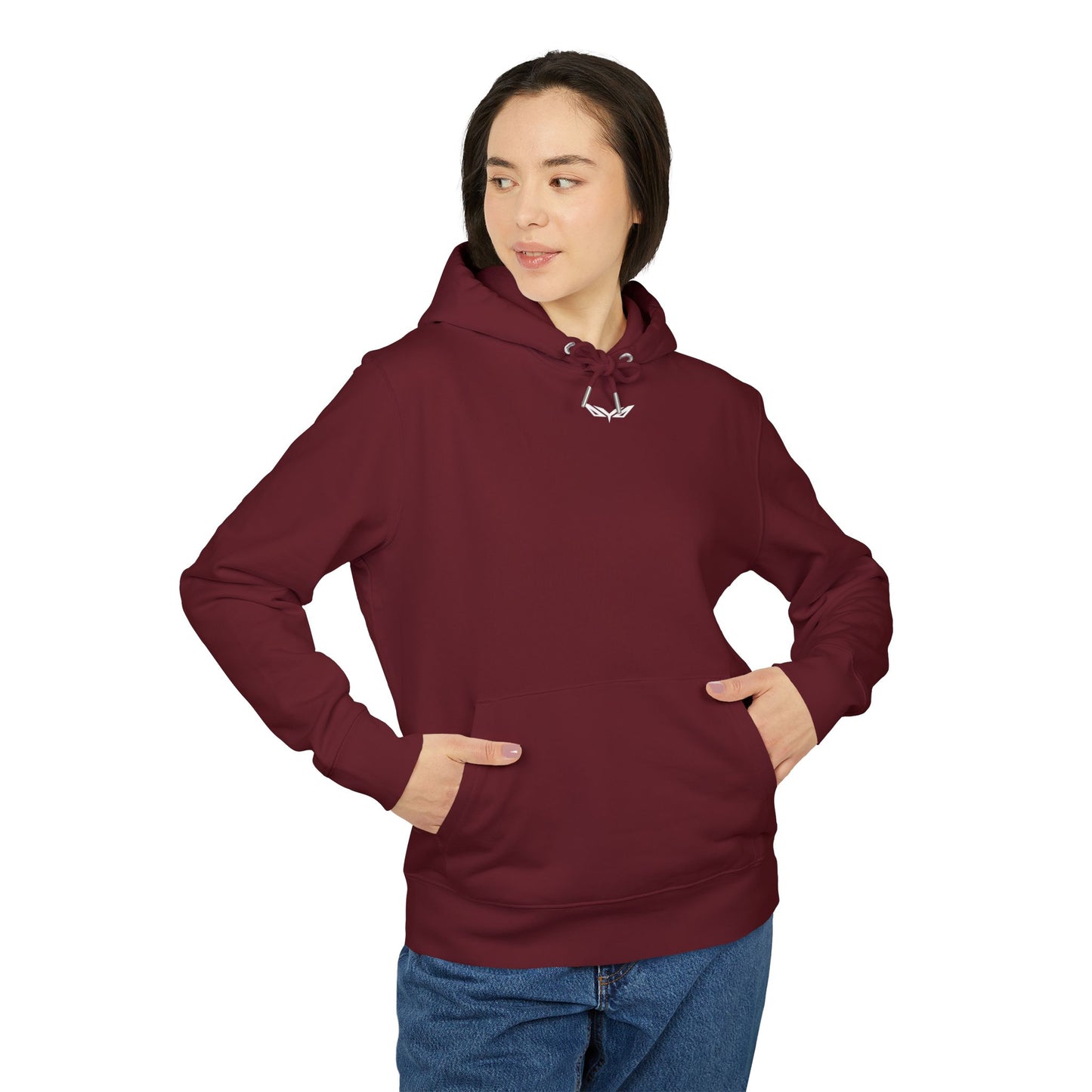 Defeat Your Demons - Black "Lightning" Panther - Unisex Hoody