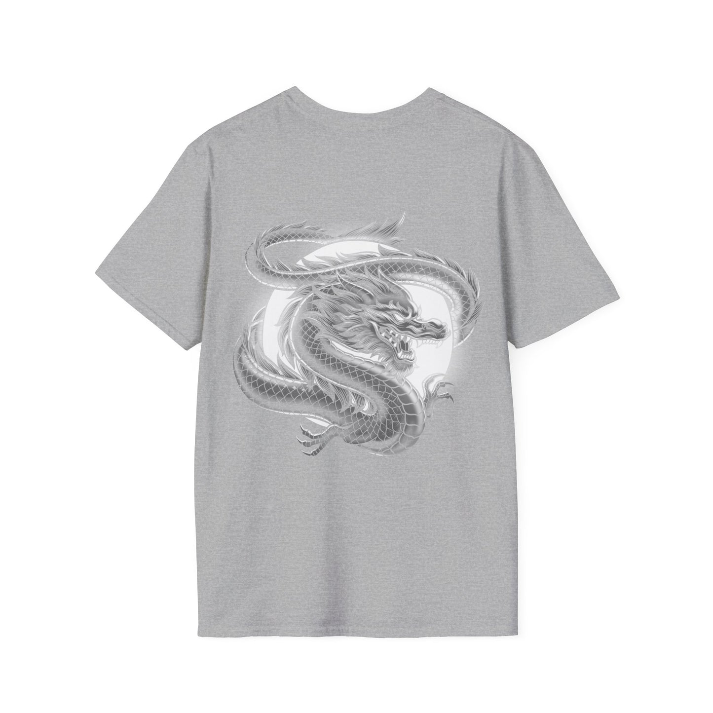 Moon Dragon - Unisex T-shirt