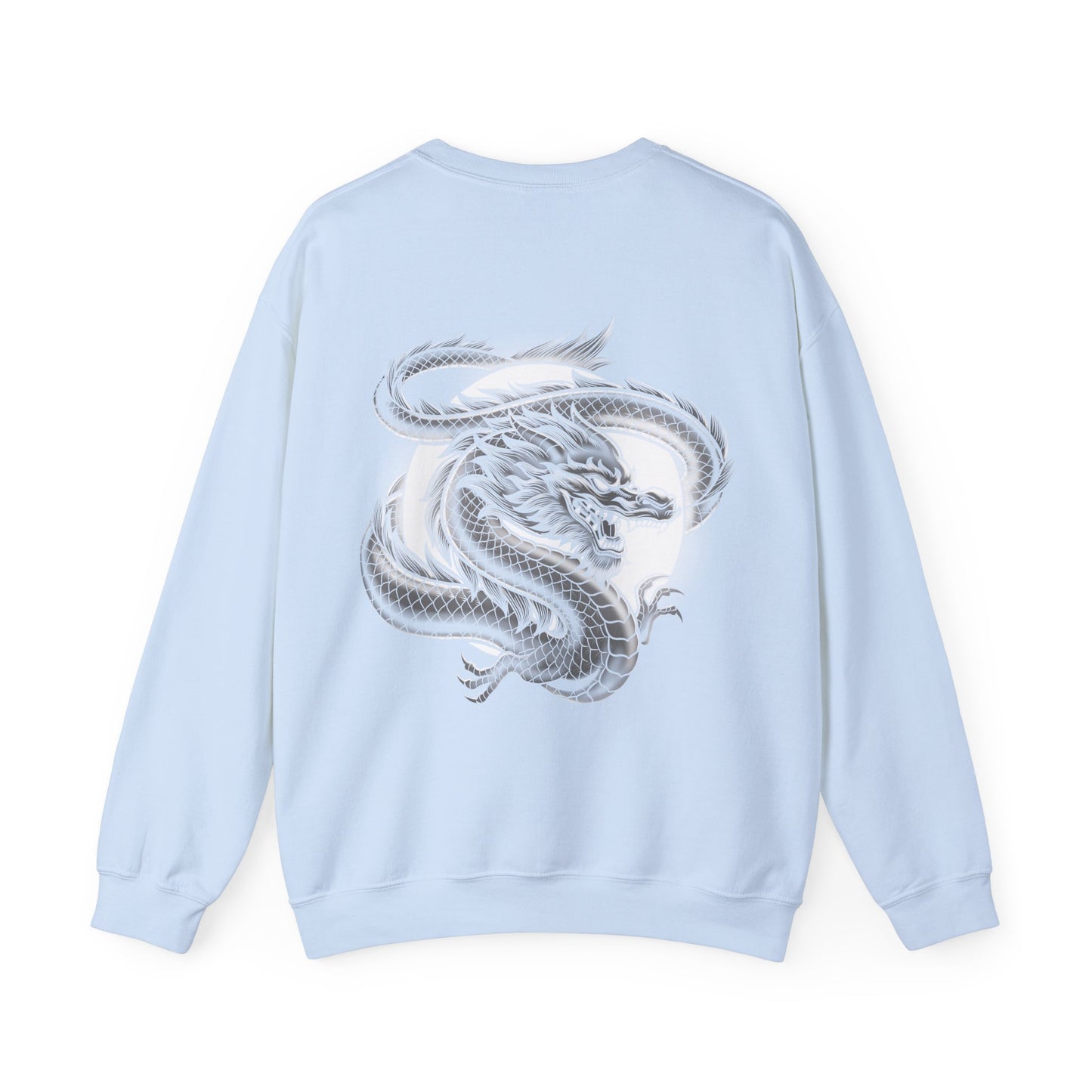 Moon Dragon - Unisex Sweater