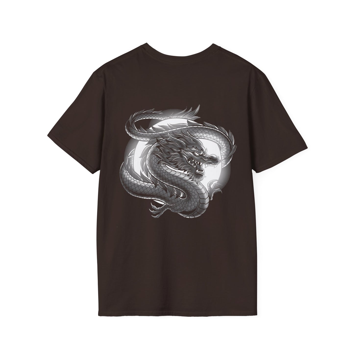 Moon Dragon - Unisex T-shirt