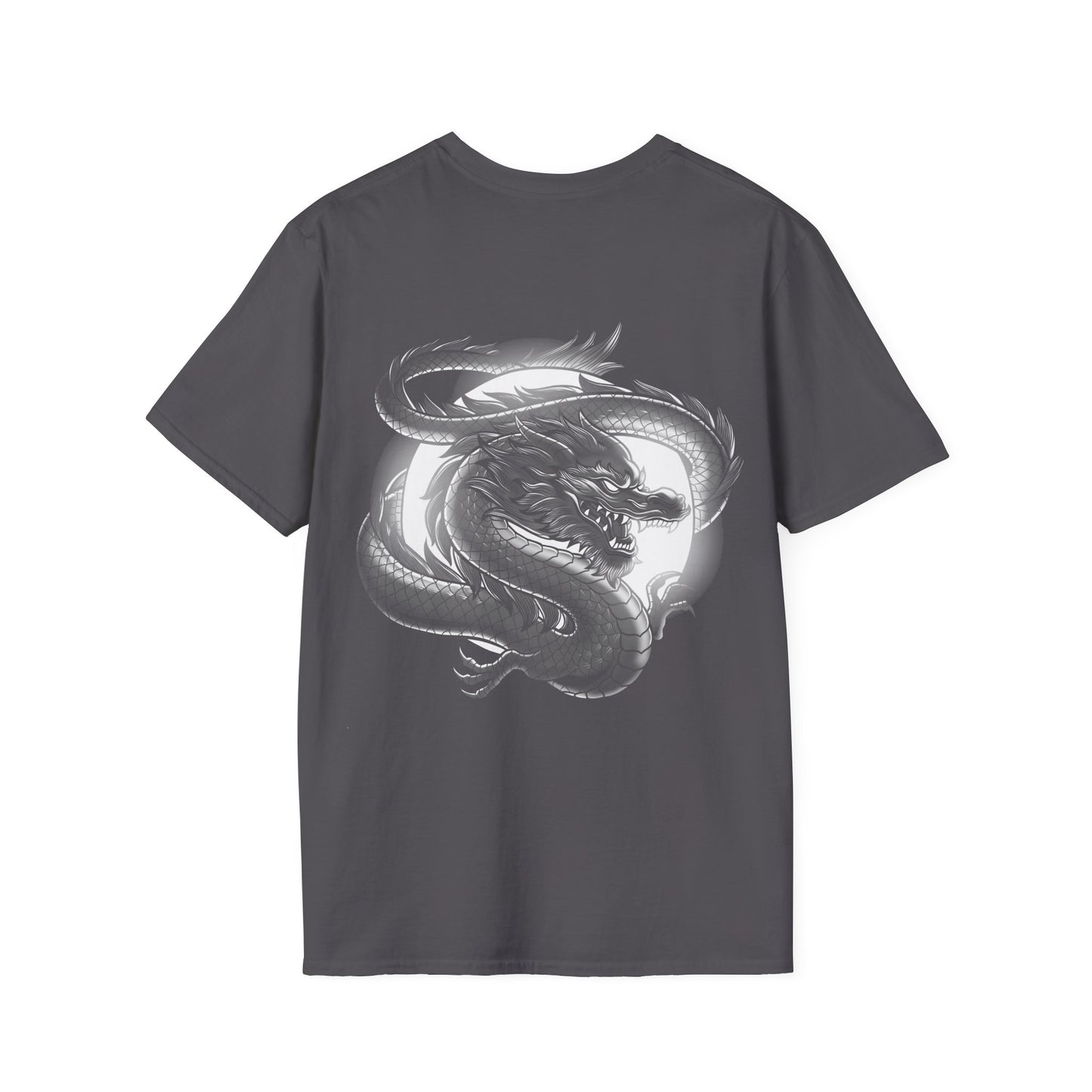 Moon Dragon - Unisex T-shirt