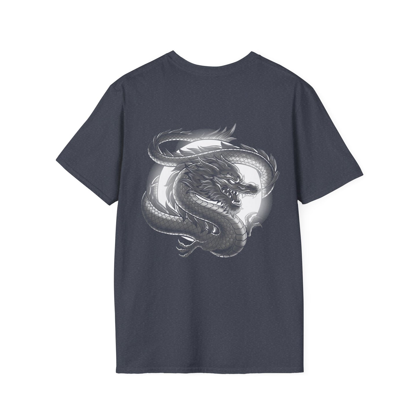 Moon Dragon - Unisex T-shirt