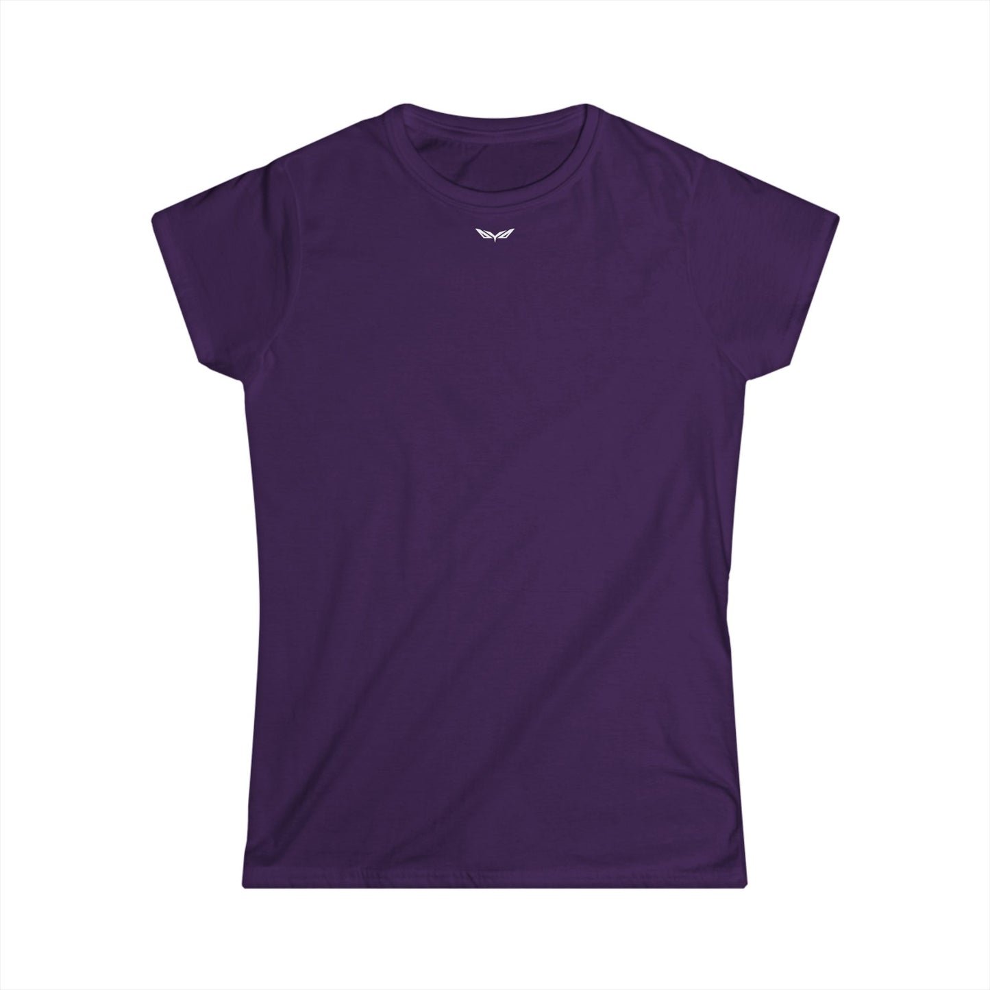 Women's T-Shirt - Moon Dragon - Power Elegance Softstyle Tee