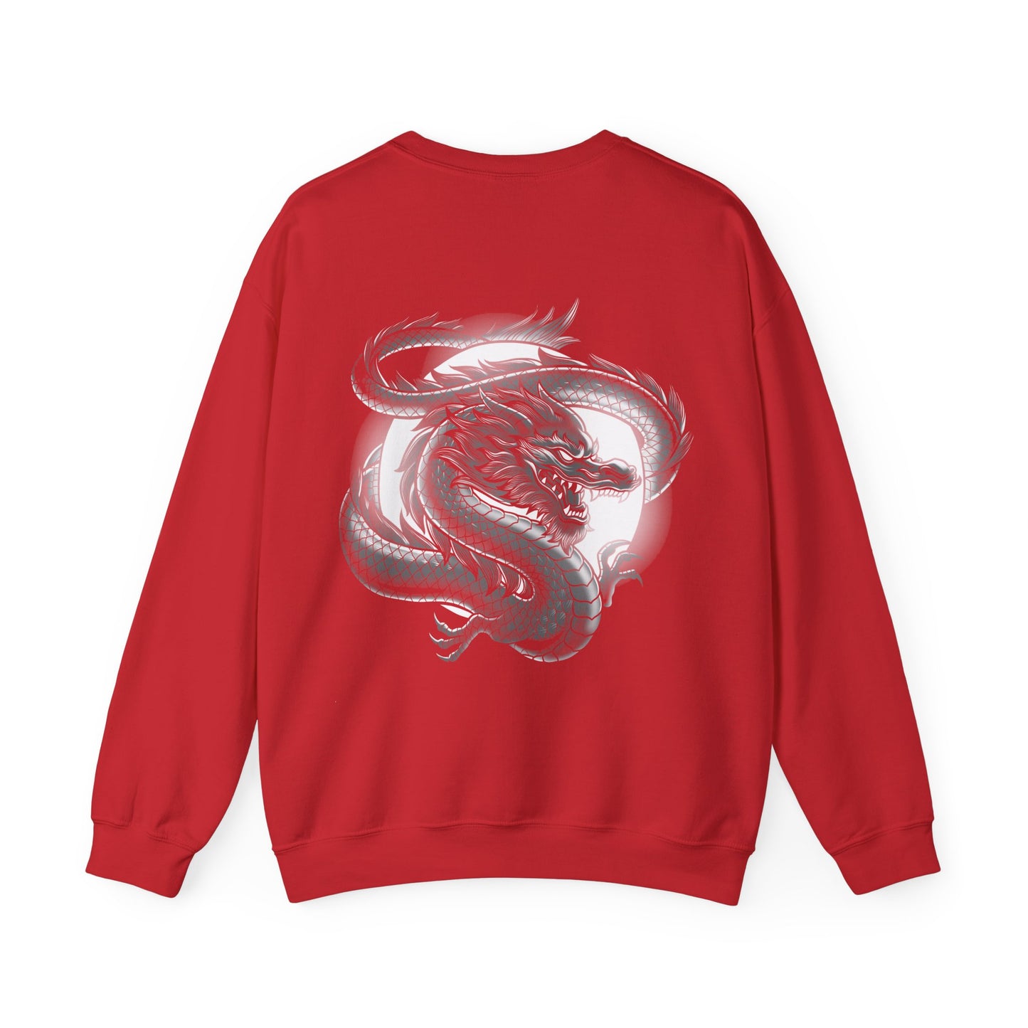 Moon Dragon - Unisex Sweater