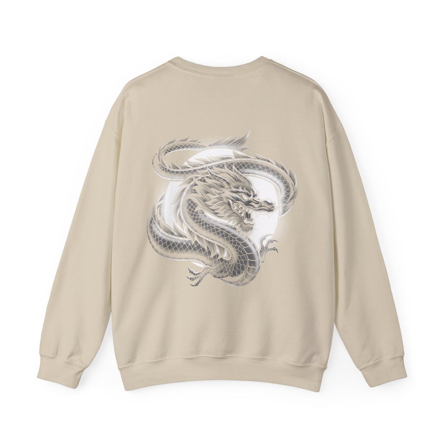 Moon Dragon - Unisex Sweater