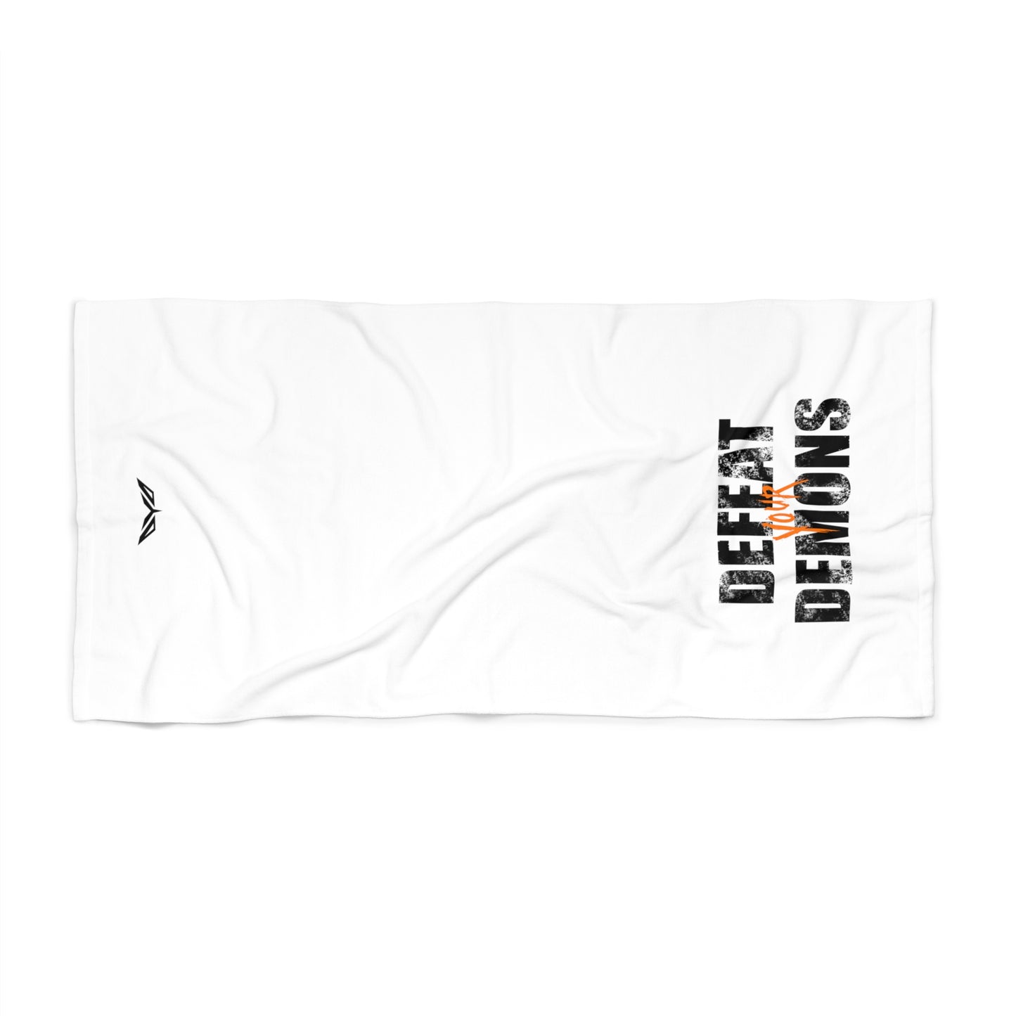 Defeat Your Demons - Towel