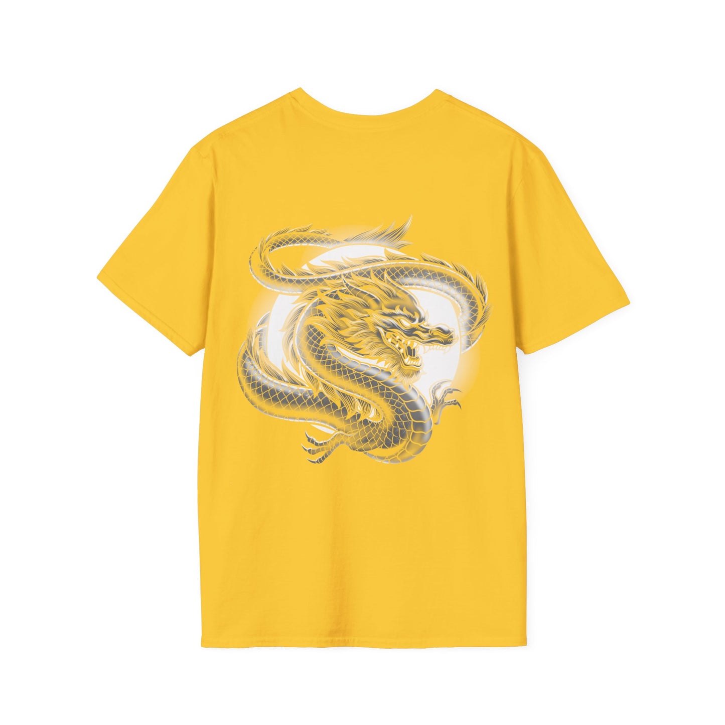 Moon Dragon - Unisex T-shirt