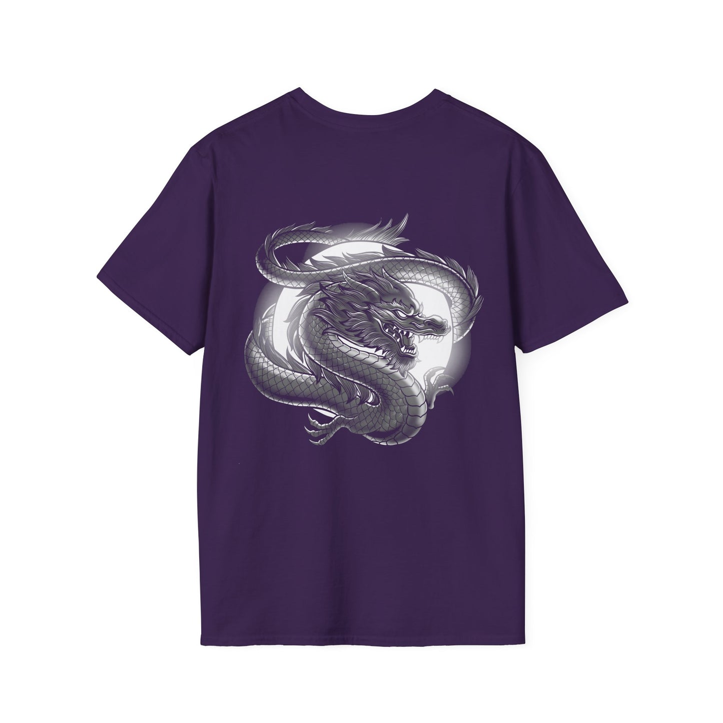 Moon Dragon - Unisex T-shirt