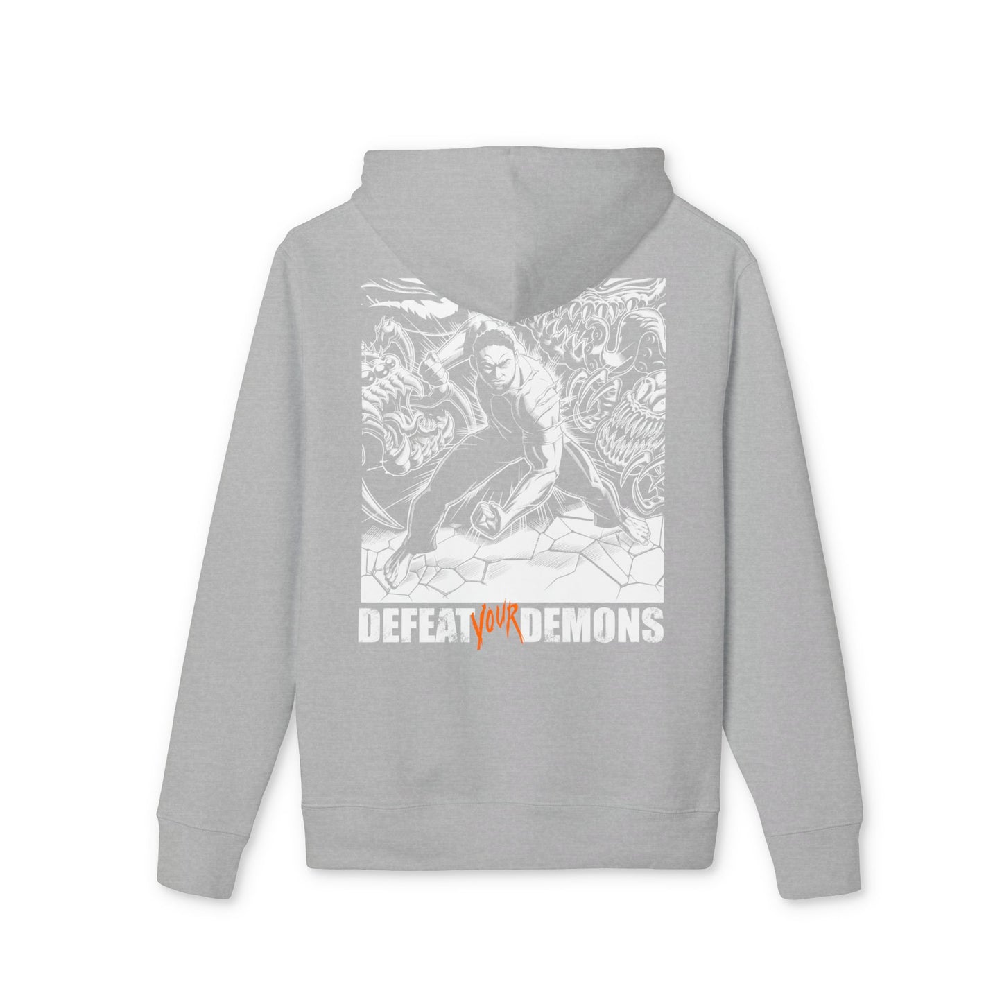 Defeat Your Demons - Demon Slayer 'Renyi' - Hoody