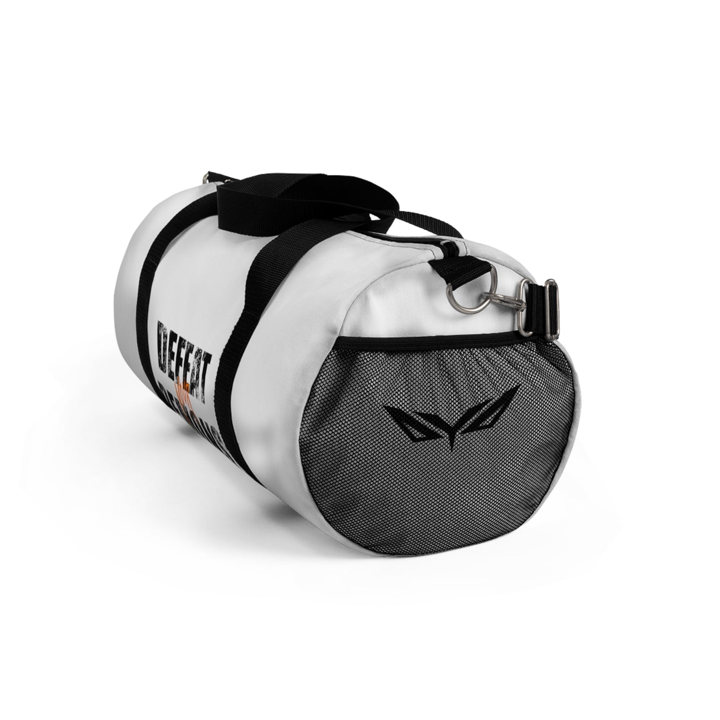 Defeat Your Demons - Duffel Bag