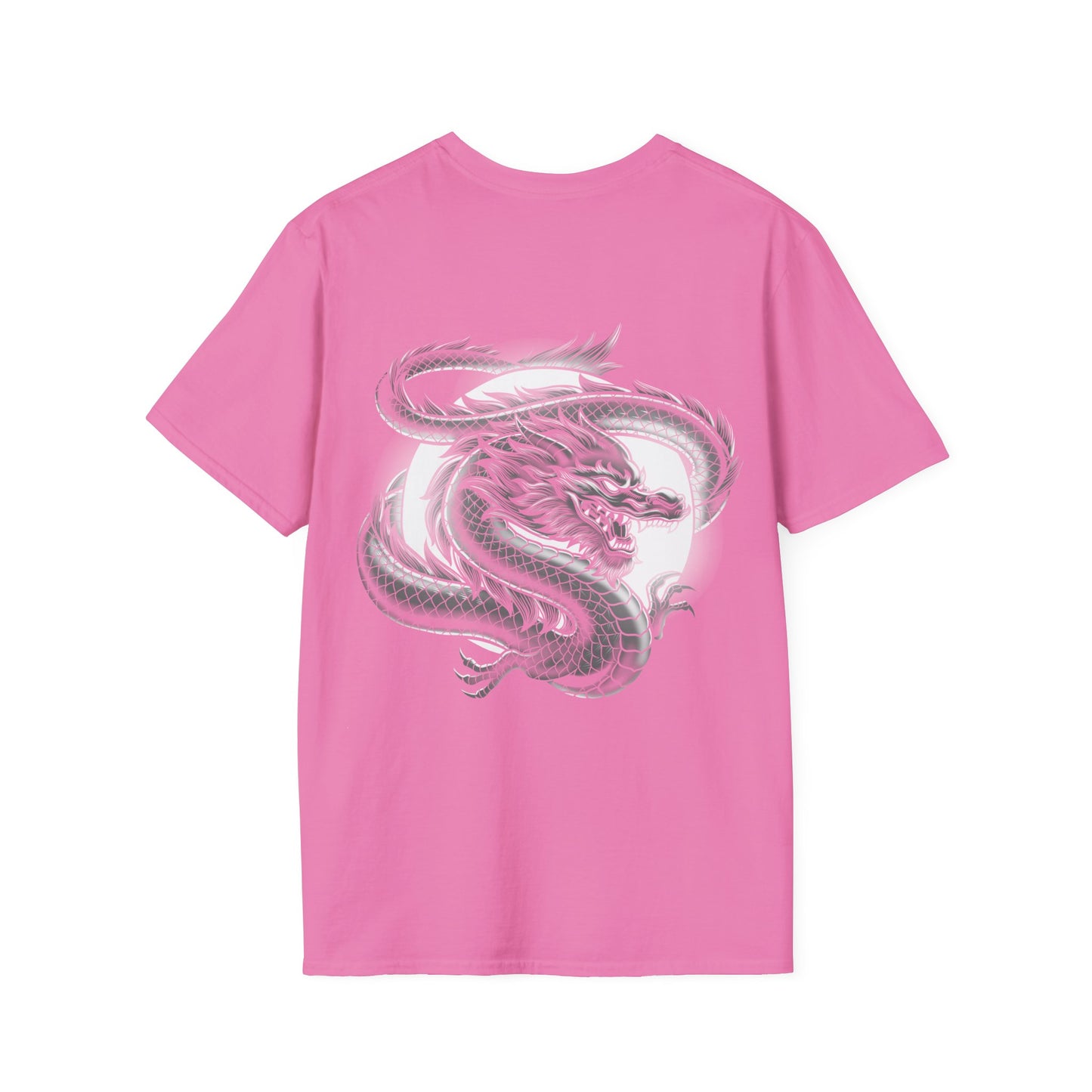 Moon Dragon - Unisex T-shirt