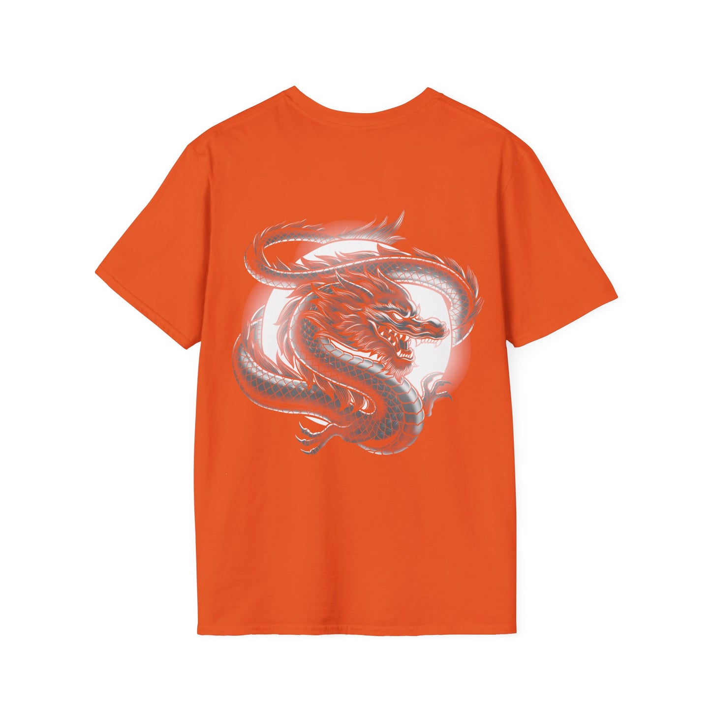 Moon Dragon - Unisex T-shirt