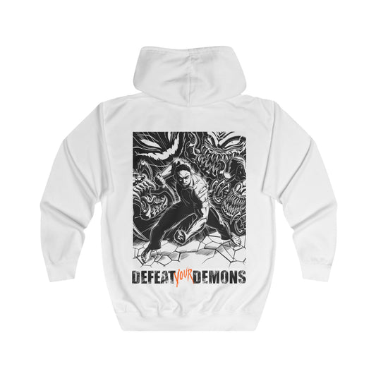 Defeat Your Demons - Demon Slayer 'Renyi' - Zipper Vest