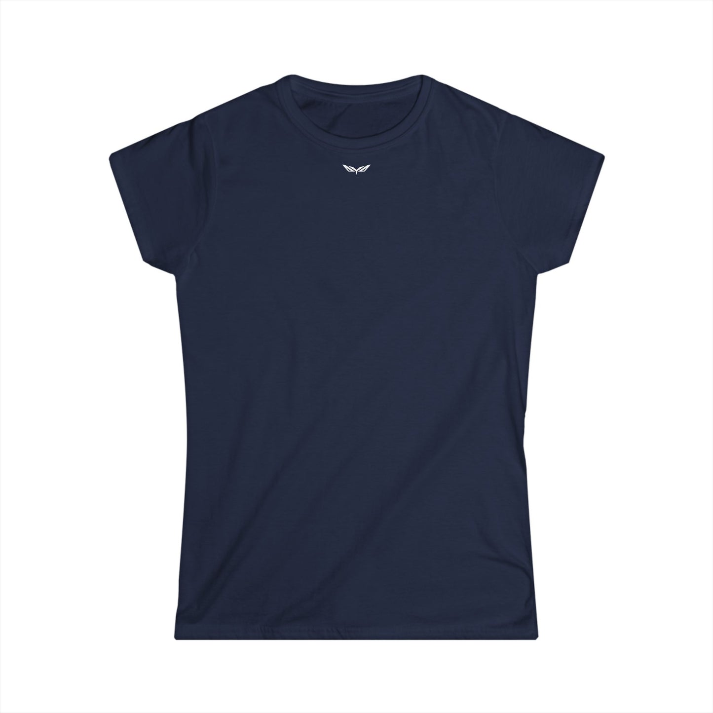 Women's T-Shirt - Moon Dragon - Power Elegance Softstyle Tee