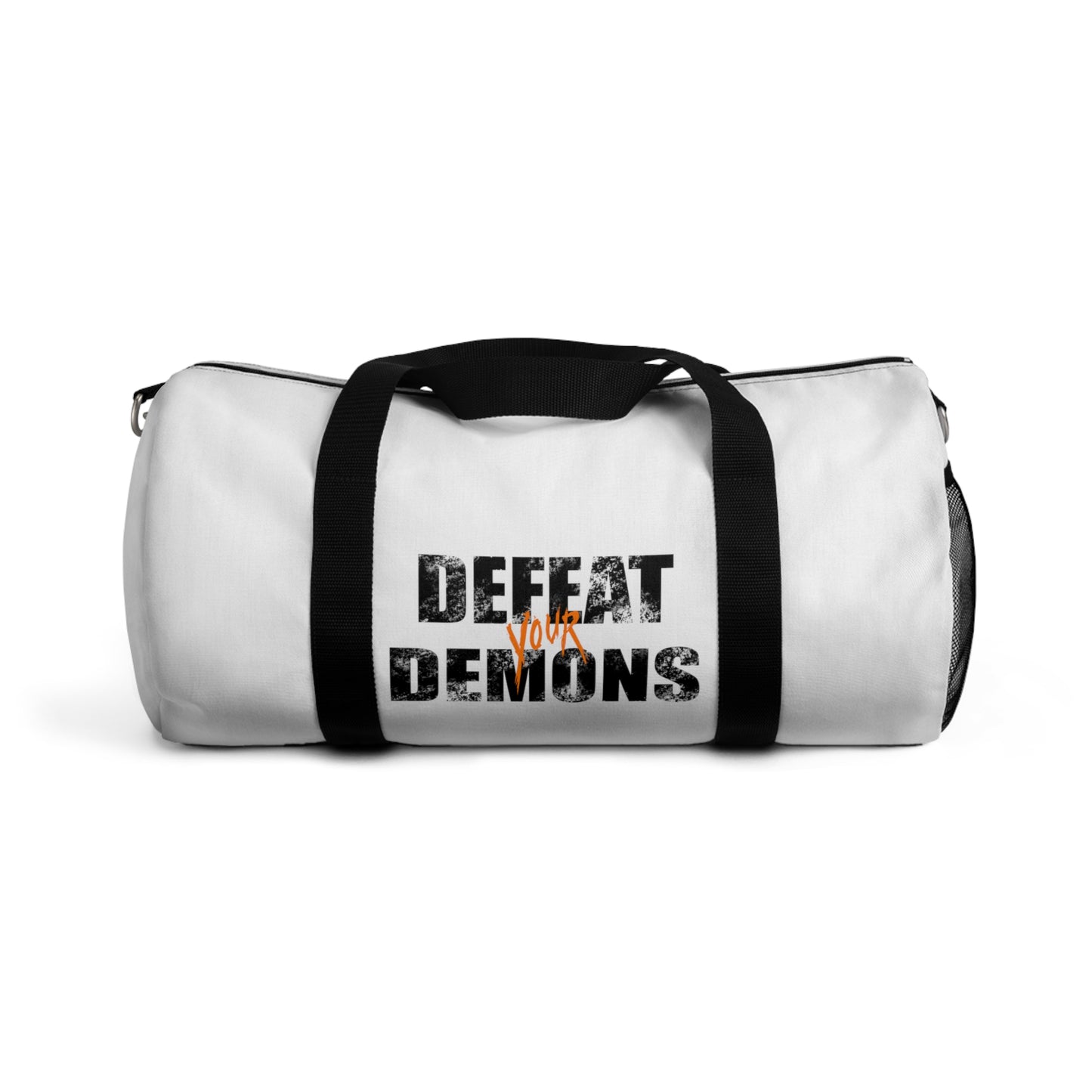 Defeat Your Demons - Duffel Bag