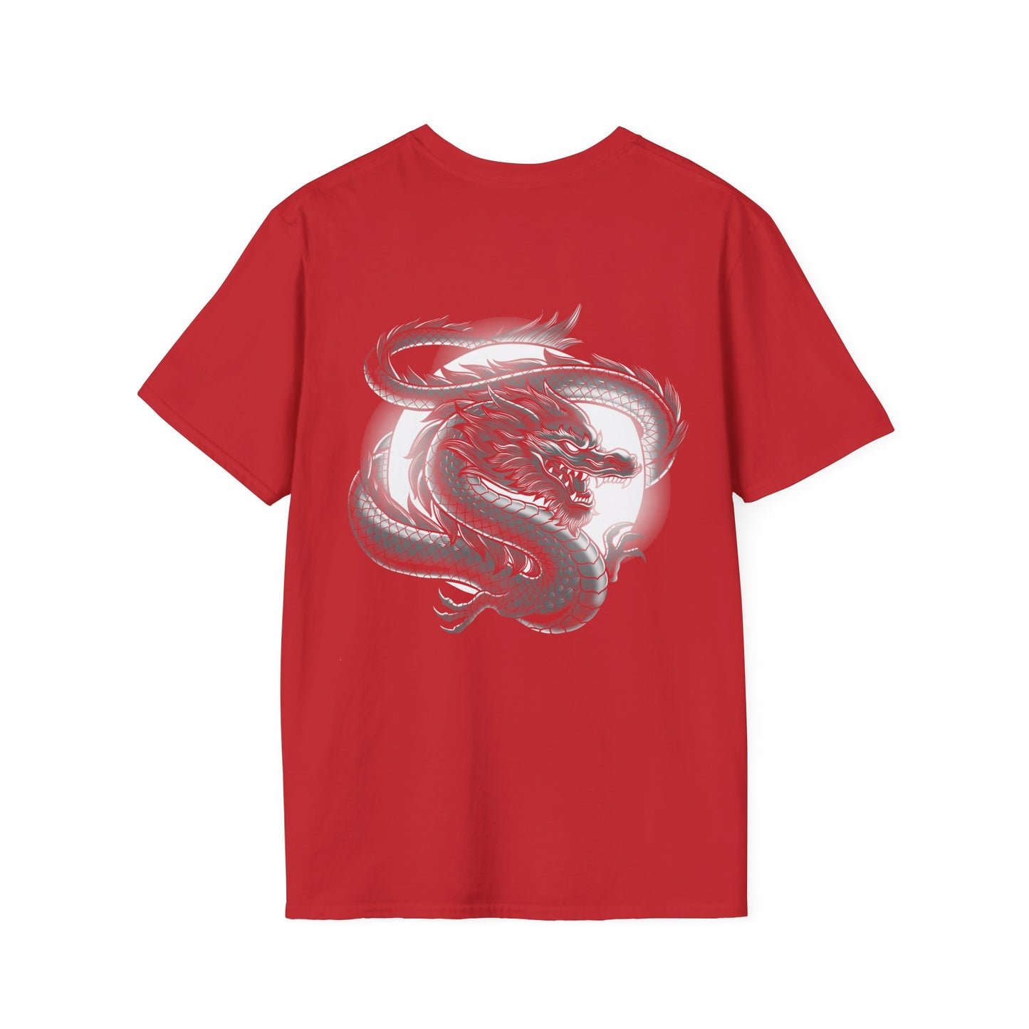 Moon Dragon - Unisex T-shirt