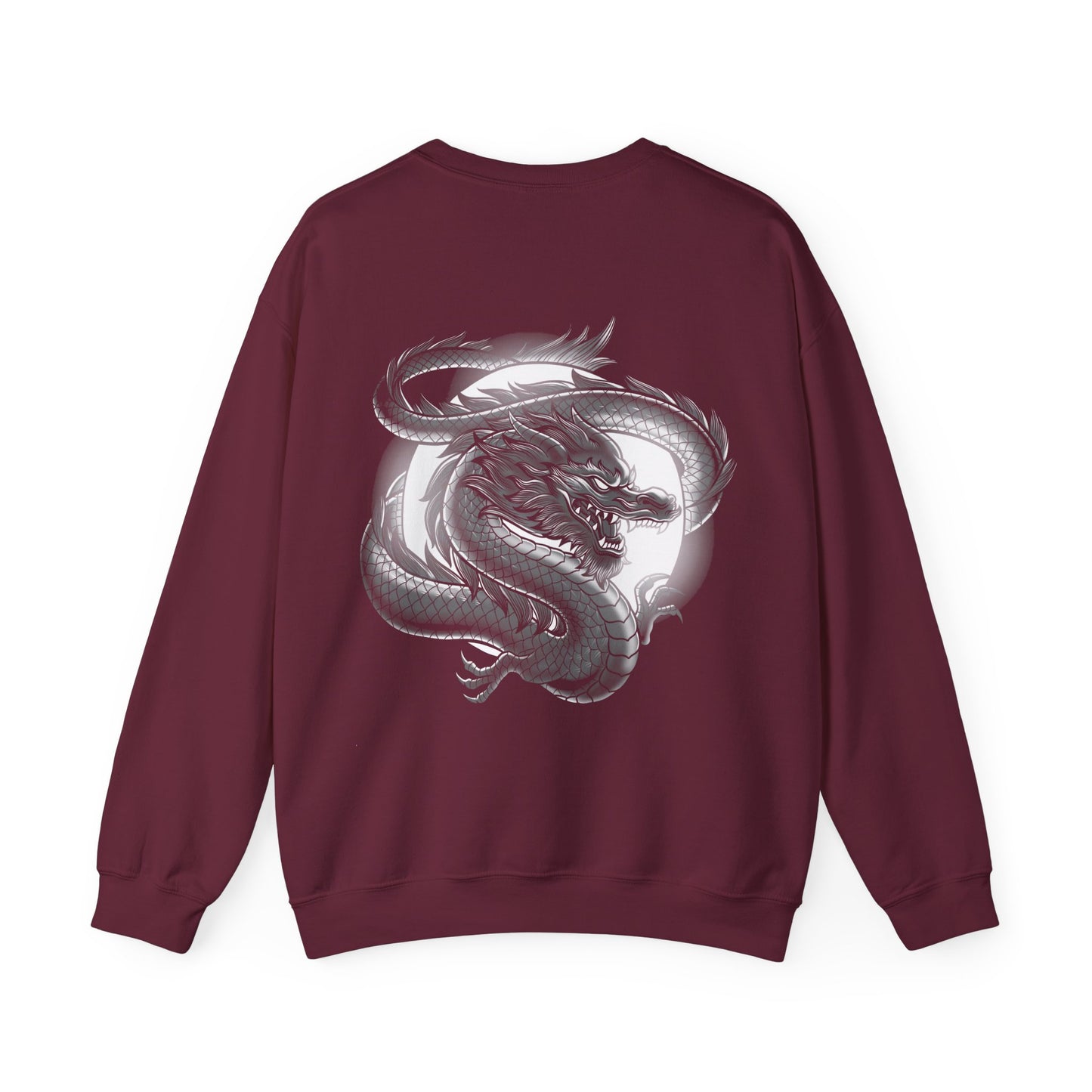 Moon Dragon - Unisex Sweater