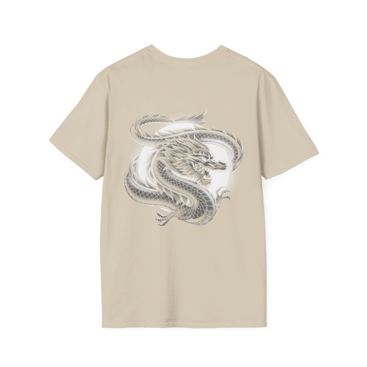 Moon Dragon - Unisex T-shirt