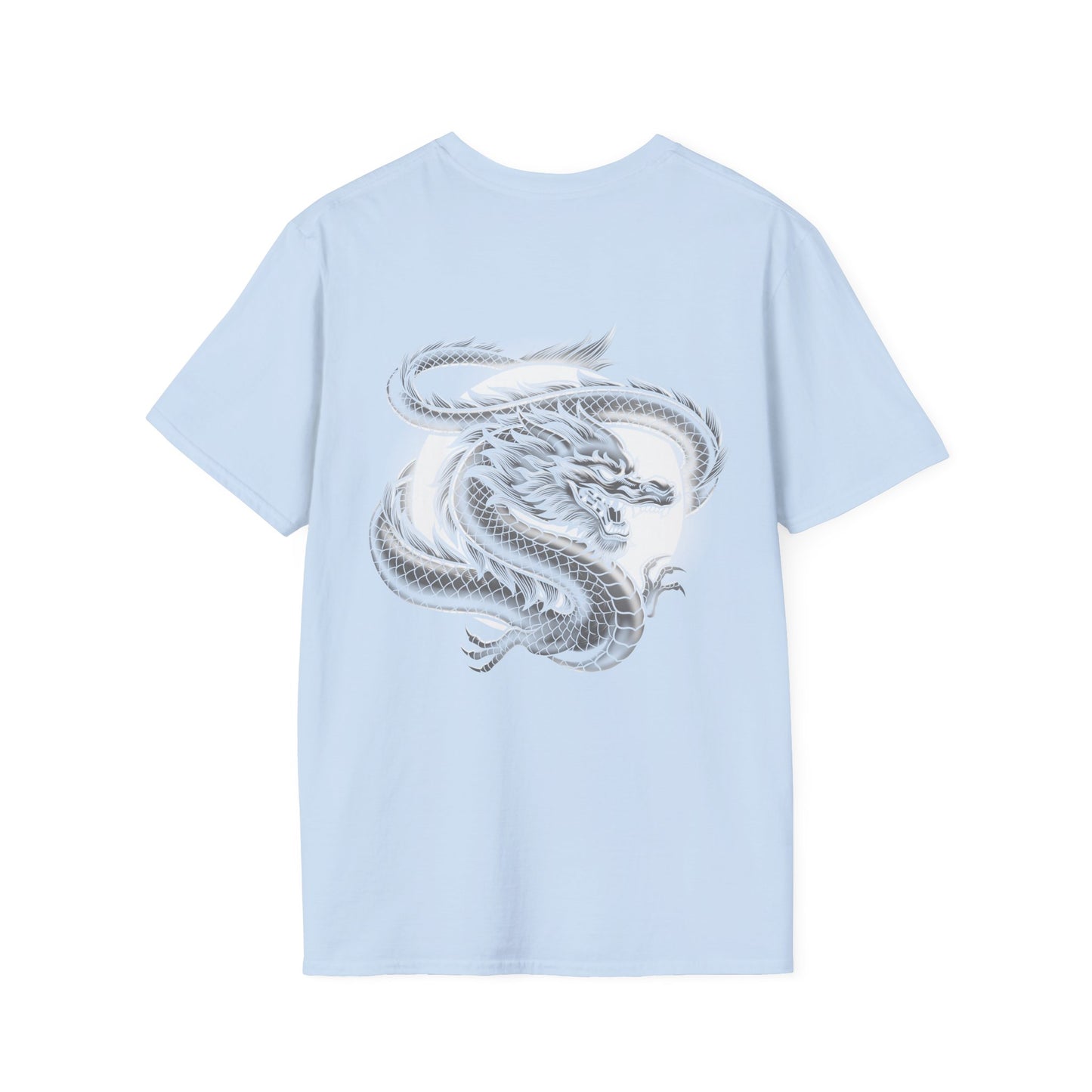 Moon Dragon - Unisex T-shirt