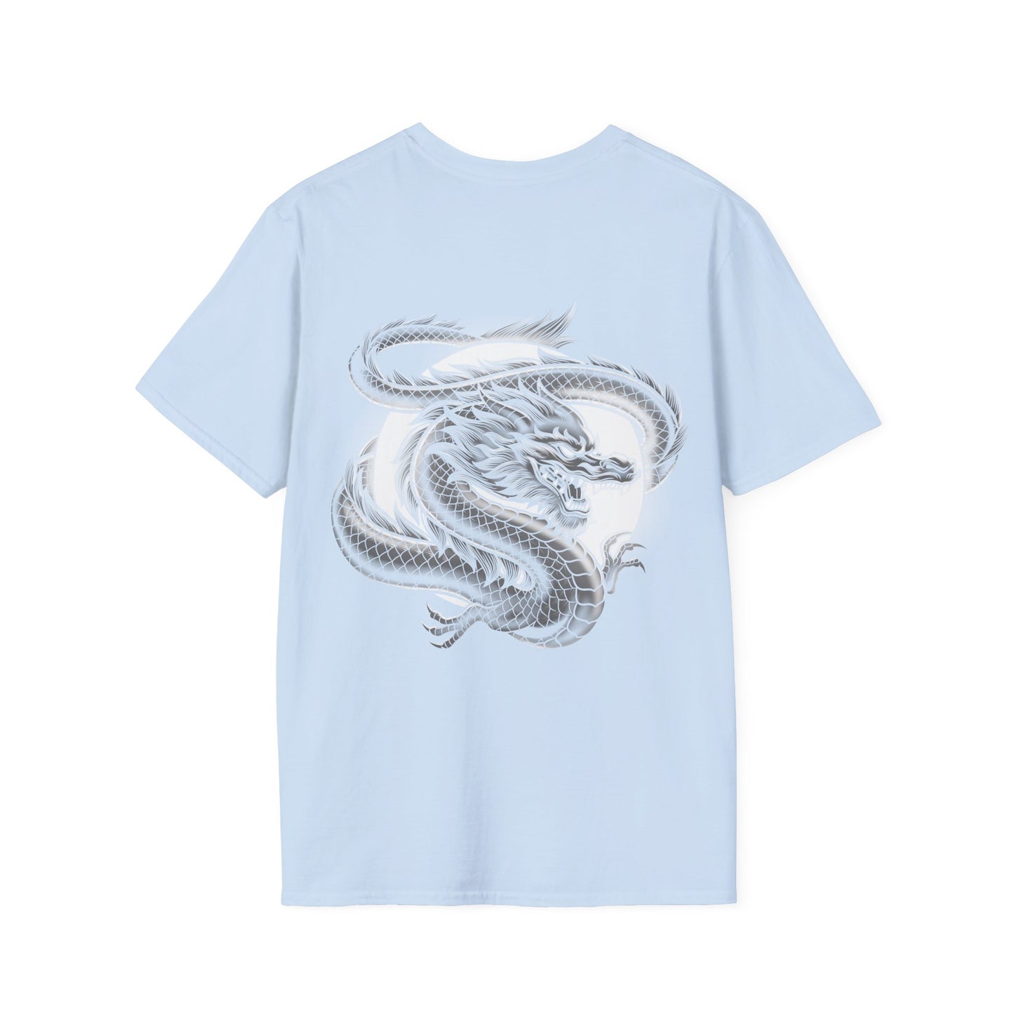 Moon Dragon - Unisex T-shirt
