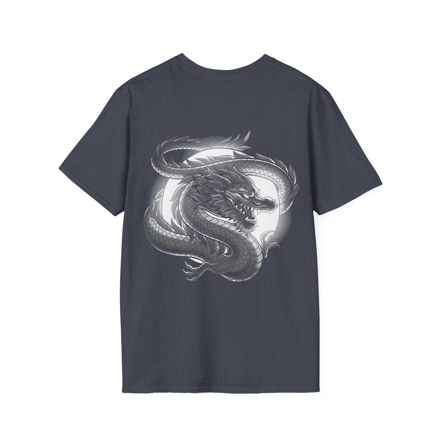 Moon Dragon - Unisex T-shirt