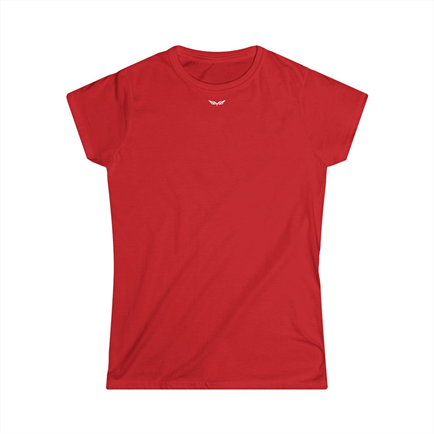Women's T-Shirt - Moon Dragon - Power Elegance Softstyle Tee