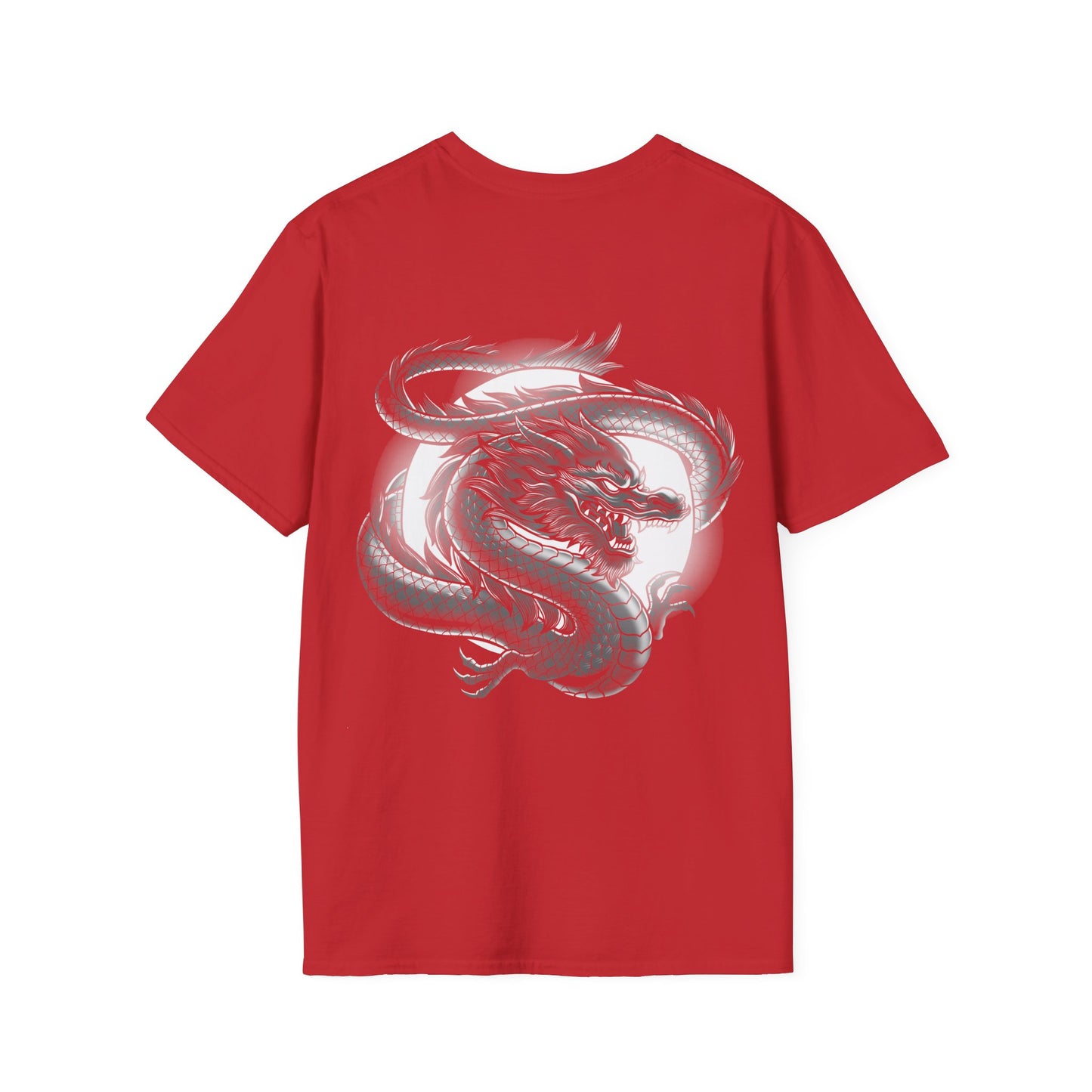 Moon Dragon - Unisex T-shirt