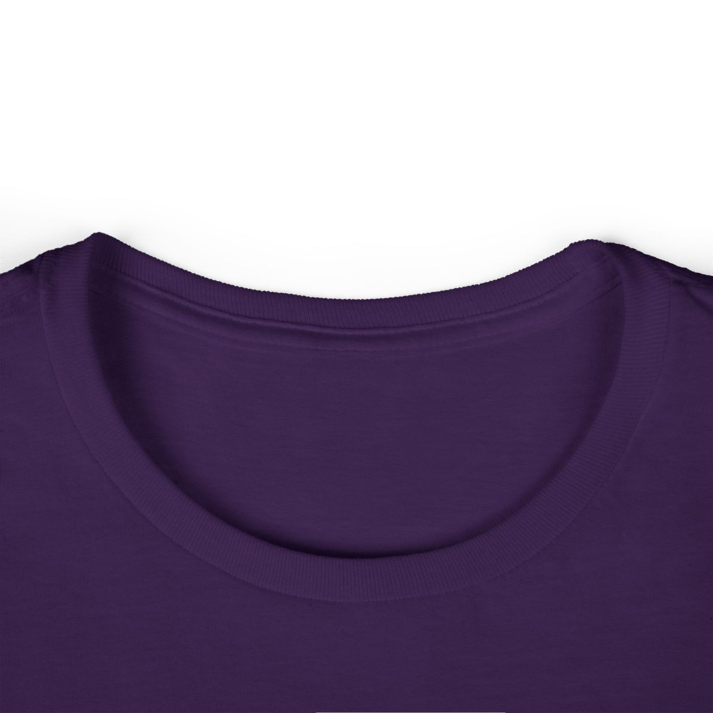 Women's T-Shirt - Moon Dragon - Power Elegance Softstyle Tee