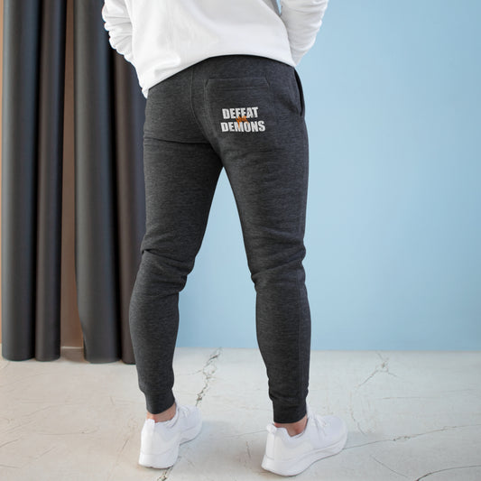 Defeat Your Demons - Unisex Comfort Sweat Pants