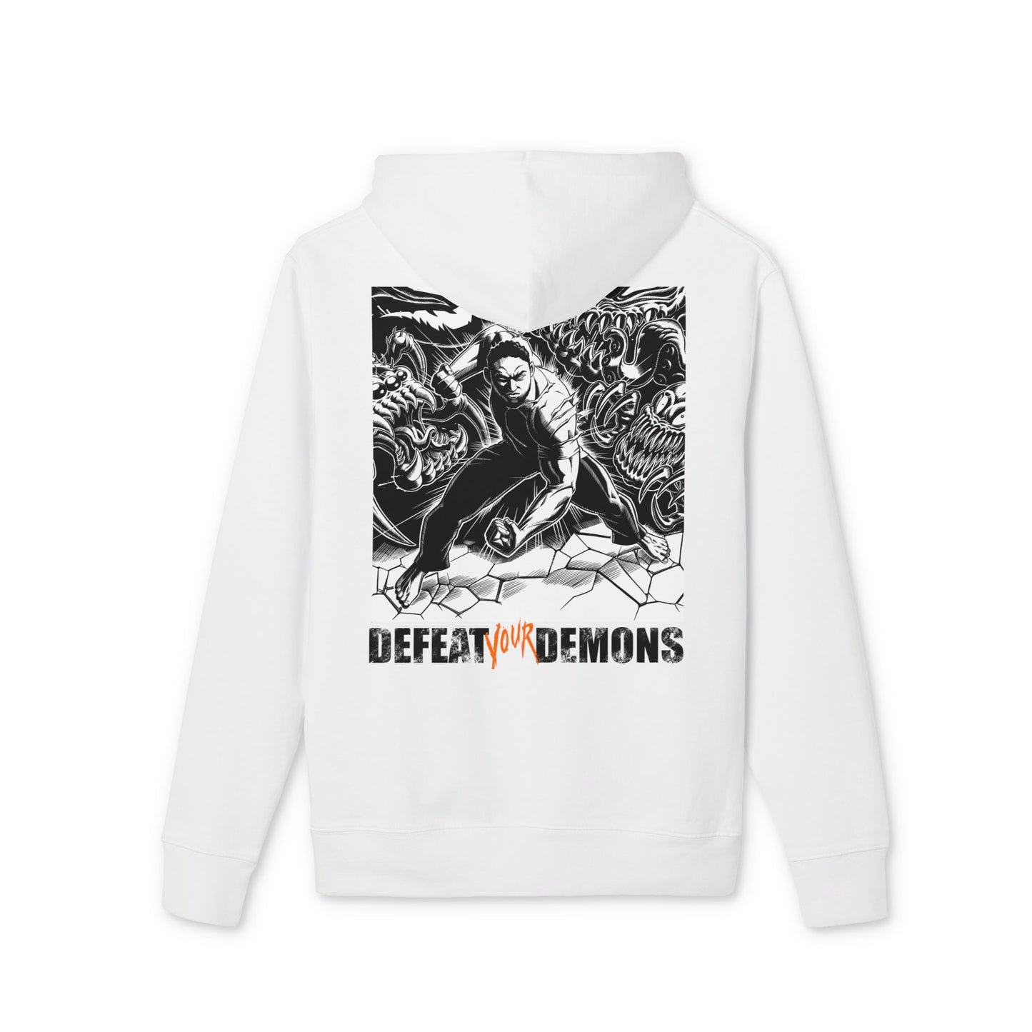 Defeat Your Demons - Demon Slayer 'Renyi' - Hoody