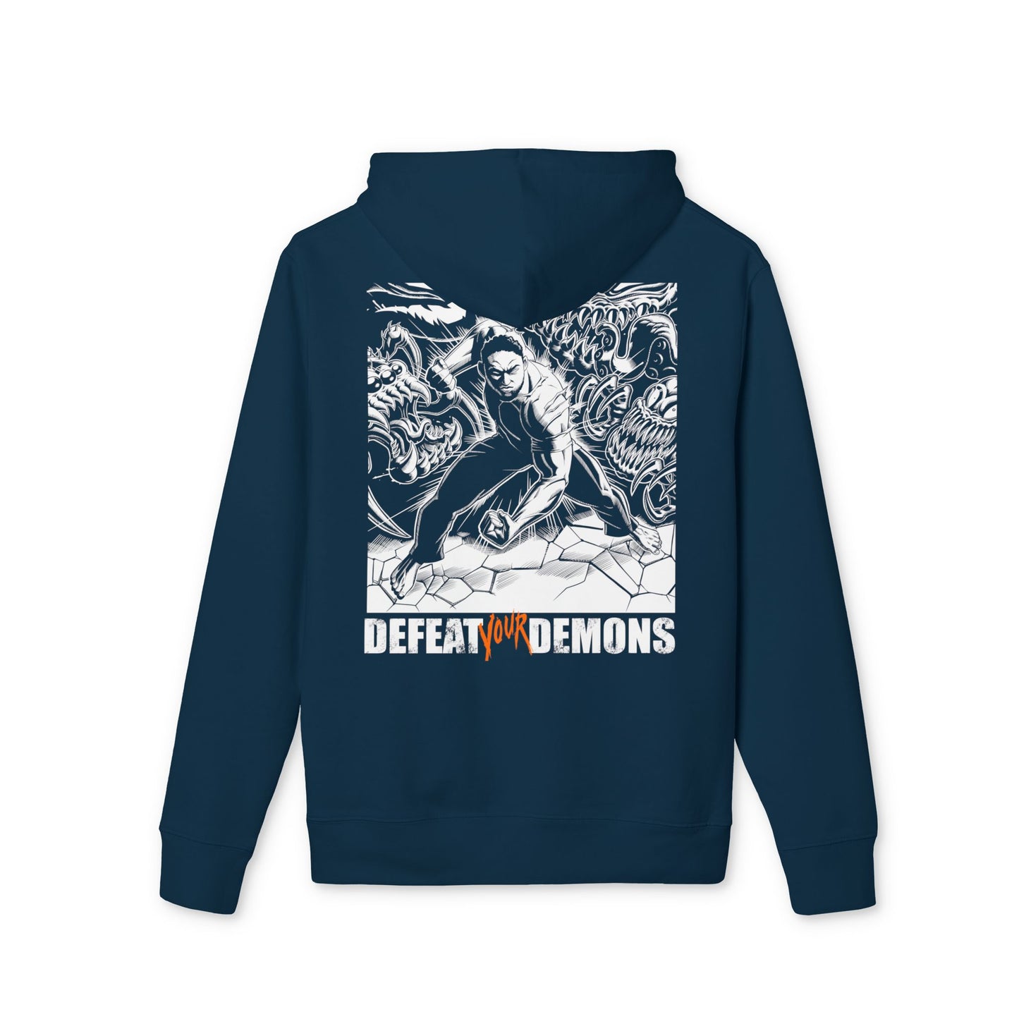 Defeat Your Demons - Demon Slayer 'Renyi' - Hoody