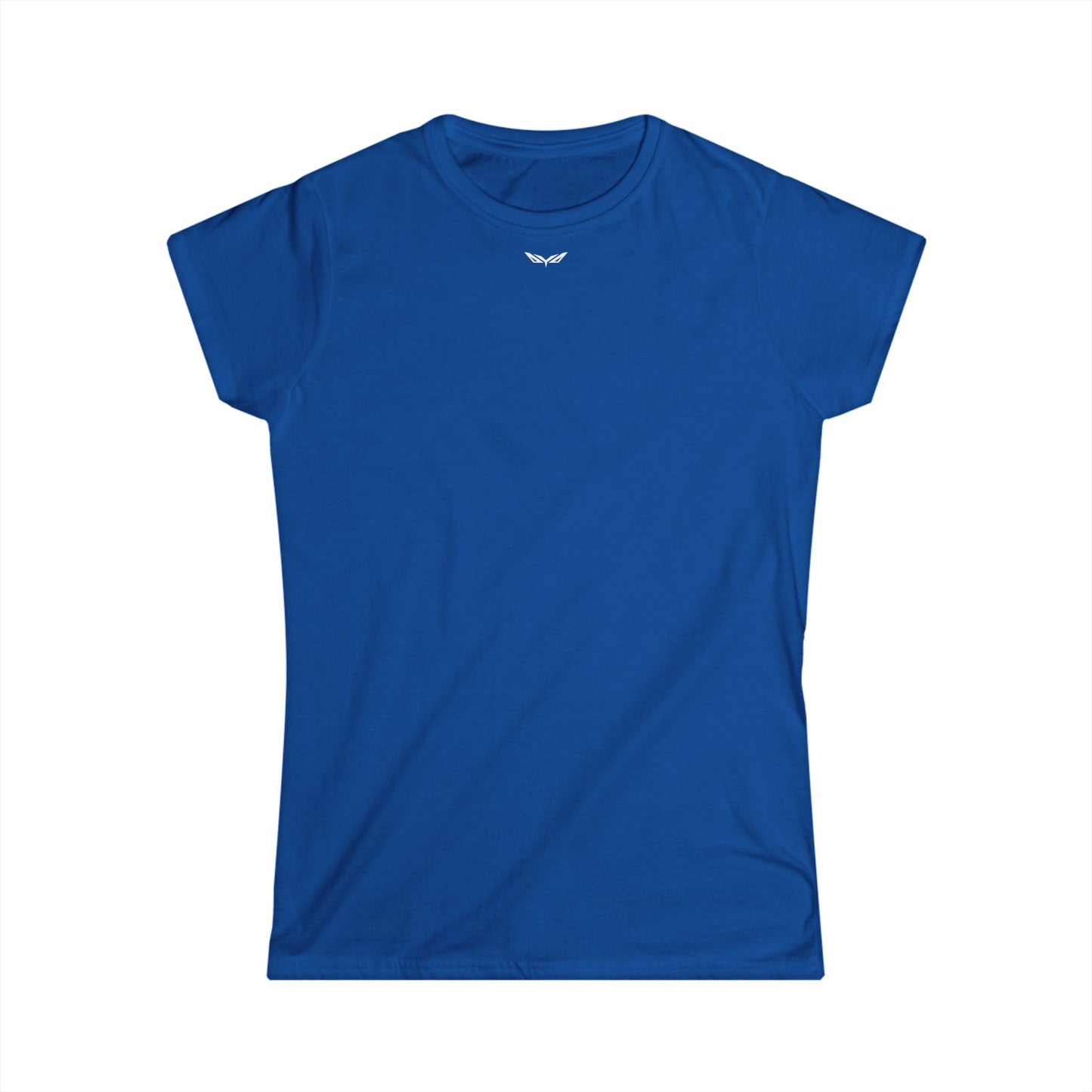 Women's T-Shirt - Moon Dragon - Power Elegance Softstyle Tee