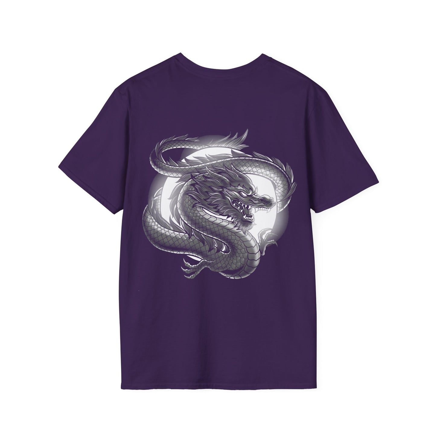 Moon Dragon - Unisex T-shirt