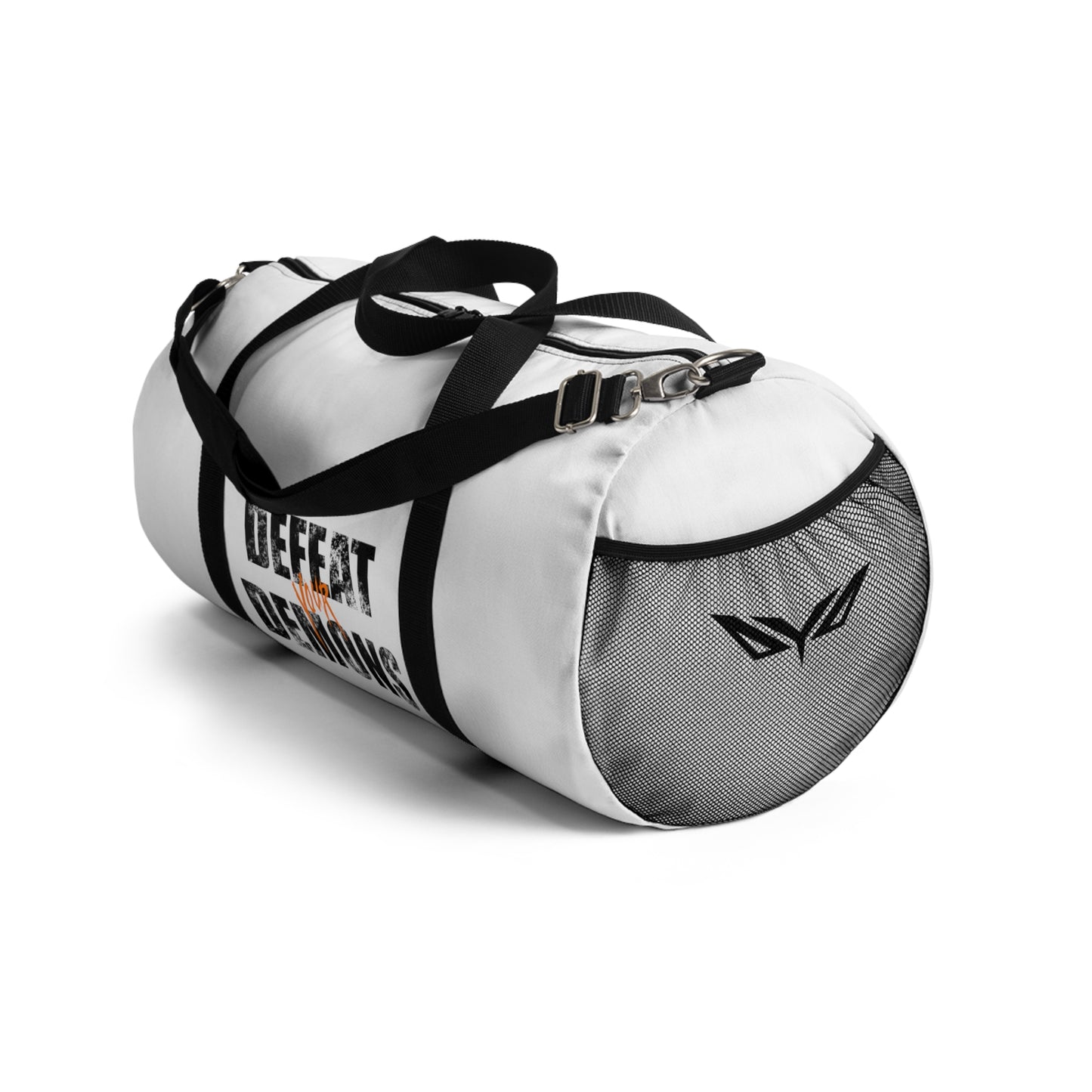 Defeat Your Demons - Duffel Bag