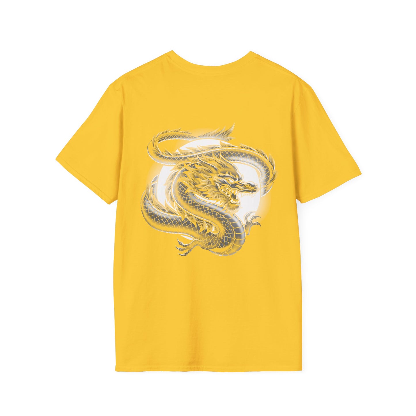 Moon Dragon - Unisex T-shirt