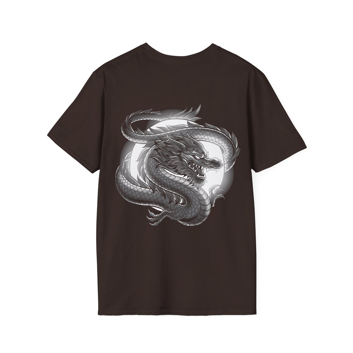Moon Dragon - Unisex T-shirt