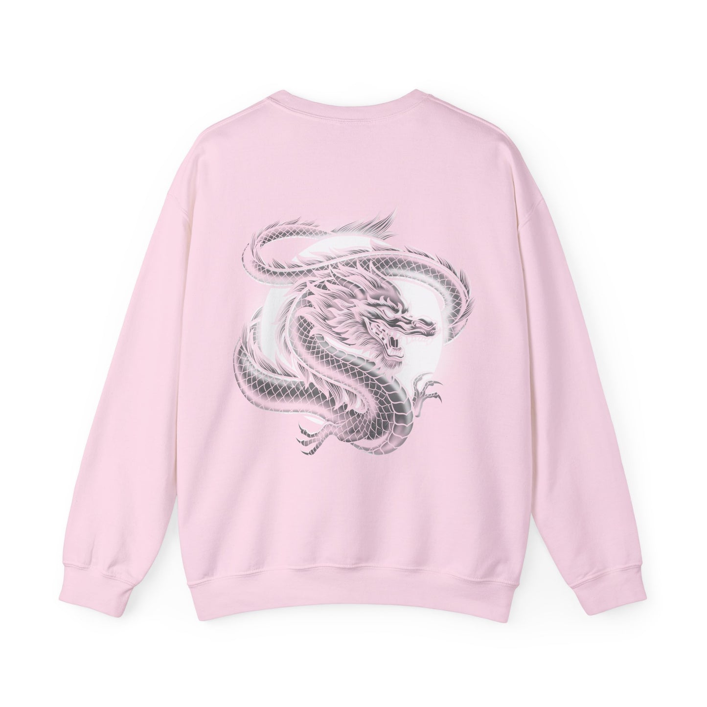 Moon Dragon - Unisex Sweater